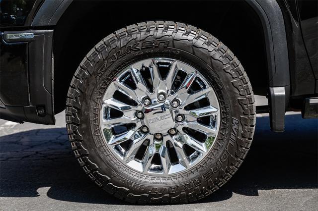 used 2024 GMC Sierra 2500 car, priced at $86,595