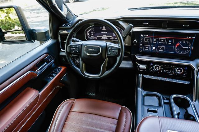 used 2024 GMC Sierra 2500 car, priced at $86,595