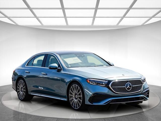 new 2025 Mercedes-Benz E-Class car, priced at $89,575