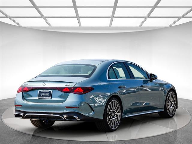 new 2025 Mercedes-Benz E-Class car, priced at $89,575
