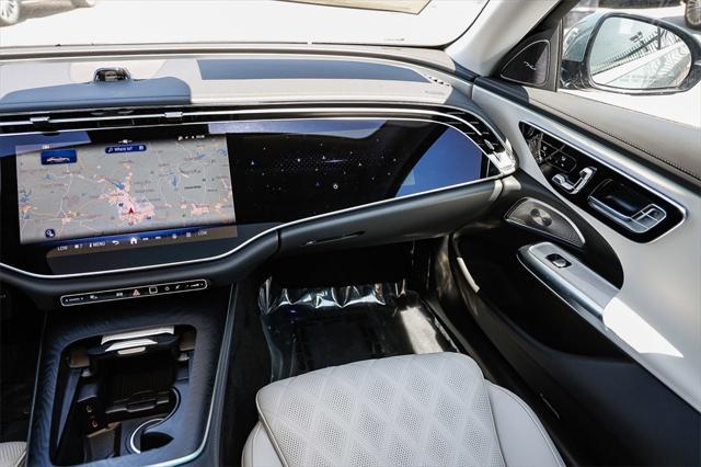 new 2025 Mercedes-Benz E-Class car, priced at $89,575