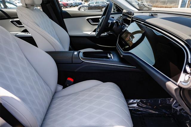 new 2025 Mercedes-Benz E-Class car, priced at $89,575