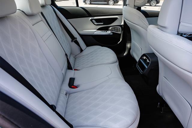 new 2025 Mercedes-Benz E-Class car, priced at $89,575