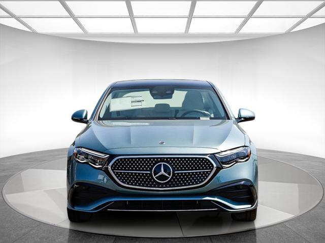 new 2025 Mercedes-Benz E-Class car, priced at $89,575