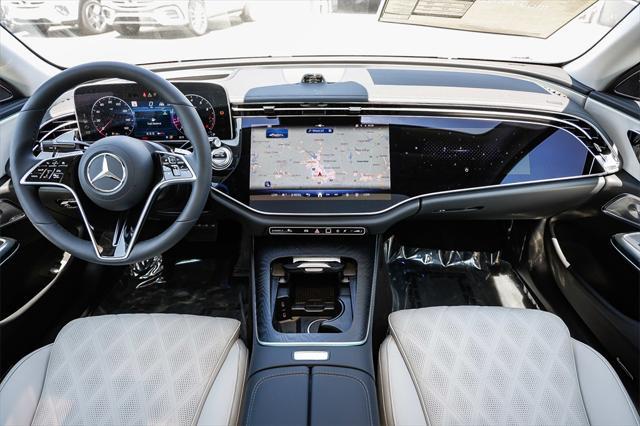 new 2025 Mercedes-Benz E-Class car, priced at $89,575