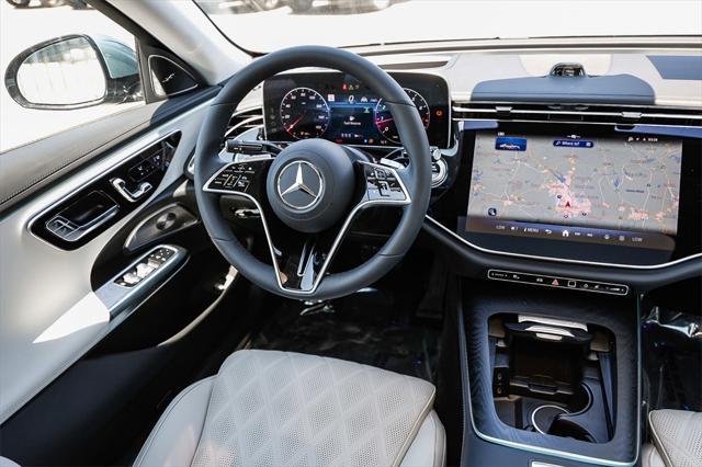 new 2025 Mercedes-Benz E-Class car, priced at $89,575