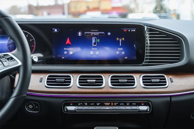 new 2025 Mercedes-Benz GLE 350 car, priced at $78,410