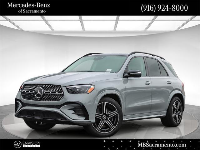 new 2025 Mercedes-Benz GLE 350 car, priced at $78,410