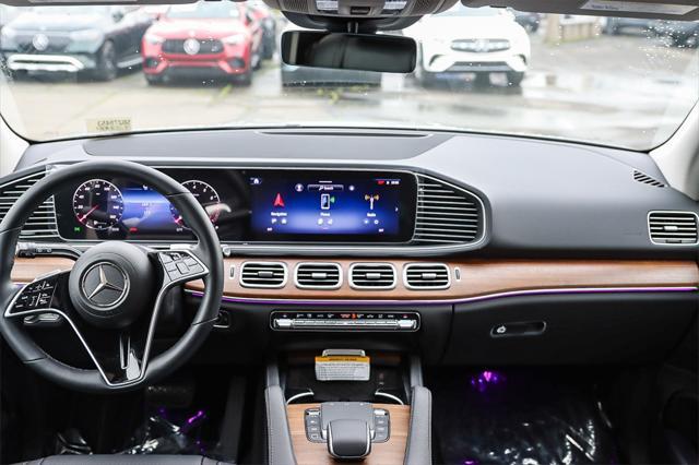 new 2025 Mercedes-Benz GLE 350 car, priced at $78,410