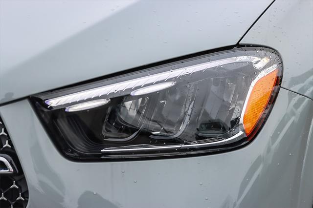 new 2025 Mercedes-Benz GLE 350 car, priced at $78,410