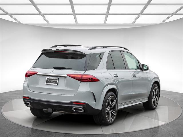 new 2025 Mercedes-Benz GLE 350 car, priced at $78,410