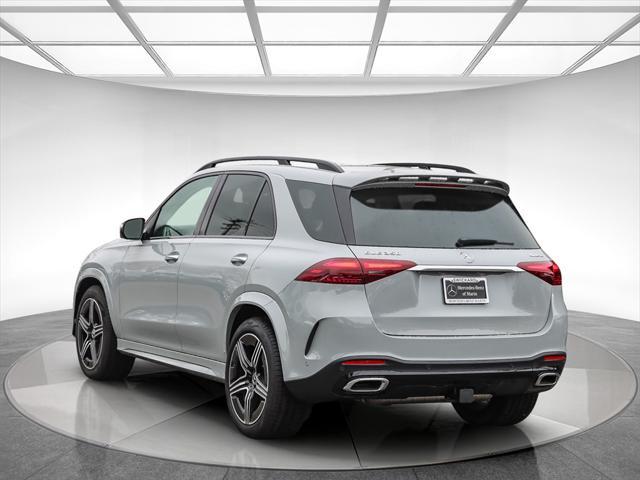 new 2025 Mercedes-Benz GLE 350 car, priced at $78,410