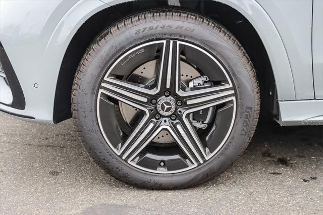 new 2025 Mercedes-Benz GLE 350 car, priced at $78,410