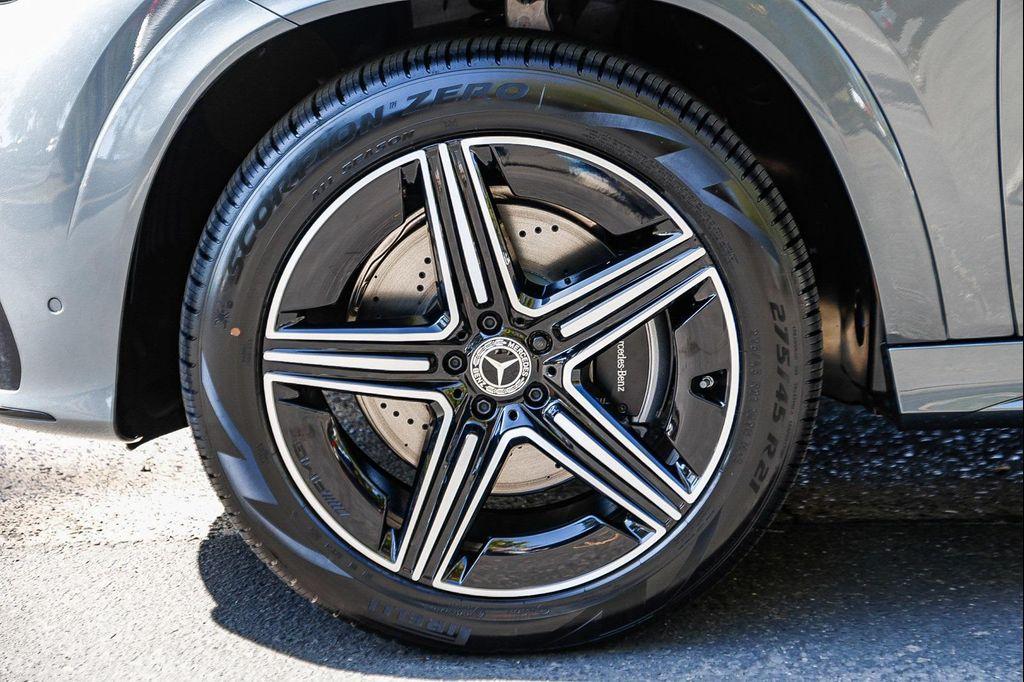 new 2026 Mercedes-Benz GLE 350 car, priced at $76,035