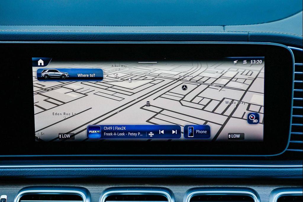 new 2026 Mercedes-Benz GLE 350 car, priced at $76,035