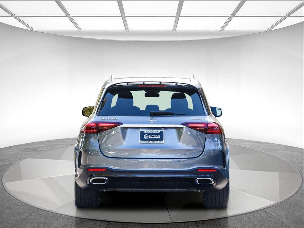 new 2026 Mercedes-Benz GLE 350 car, priced at $76,035