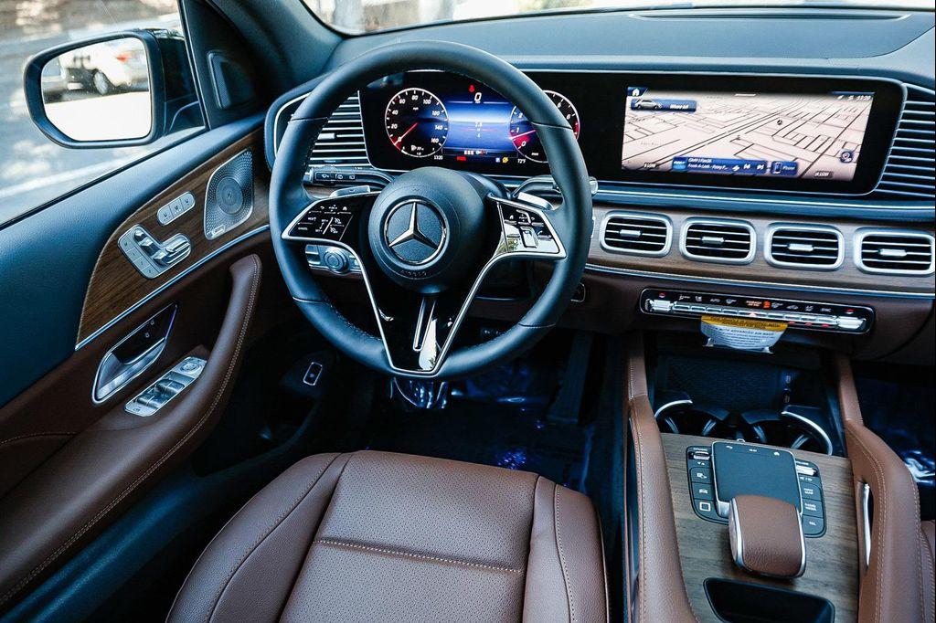 new 2026 Mercedes-Benz GLE 350 car, priced at $76,035
