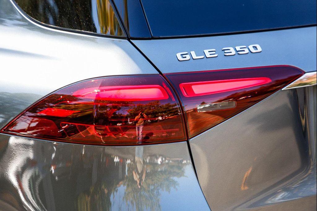 new 2026 Mercedes-Benz GLE 350 car, priced at $76,035