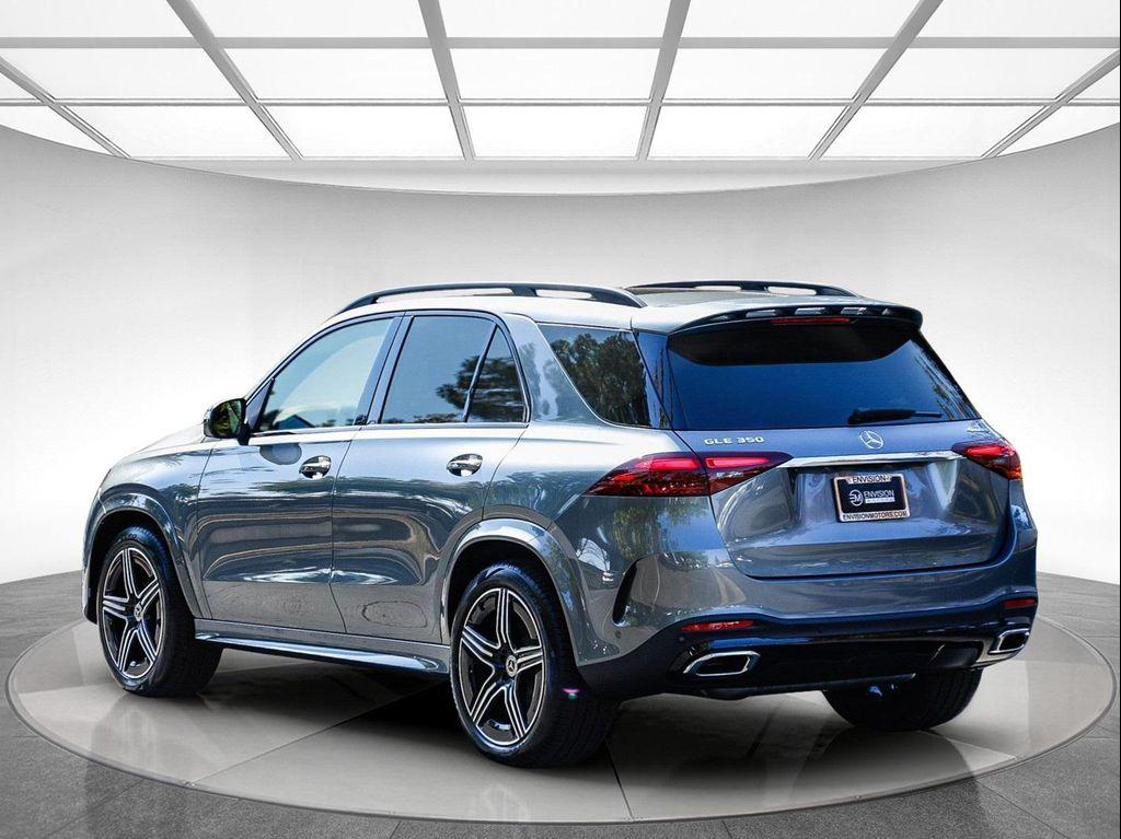new 2026 Mercedes-Benz GLE 350 car, priced at $76,035