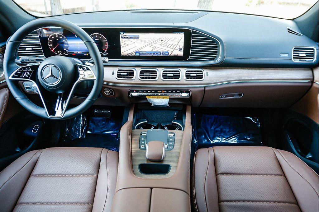 new 2026 Mercedes-Benz GLE 350 car, priced at $76,035