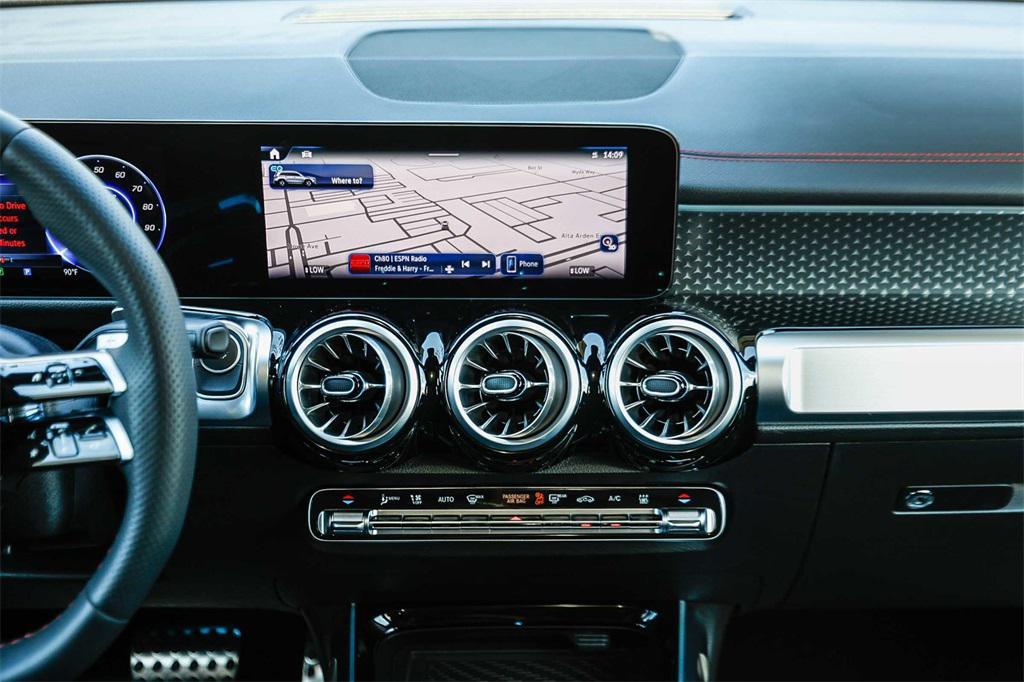 new 2024 Mercedes-Benz EQB 300 car, priced at $66,720