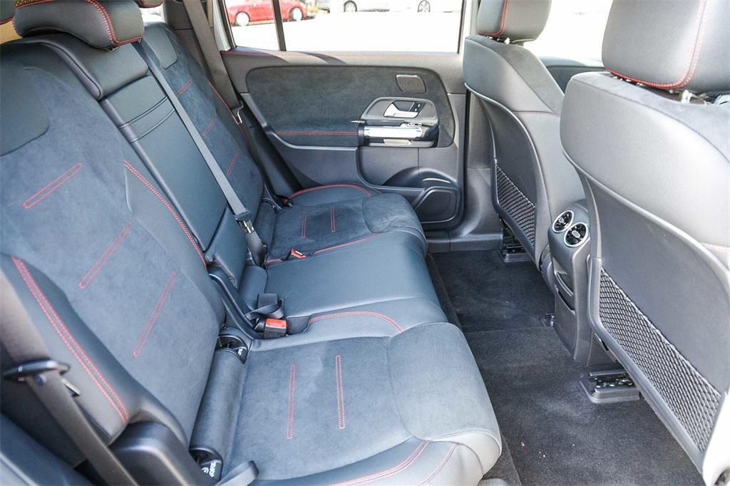 new 2024 Mercedes-Benz EQB 300 car, priced at $66,720