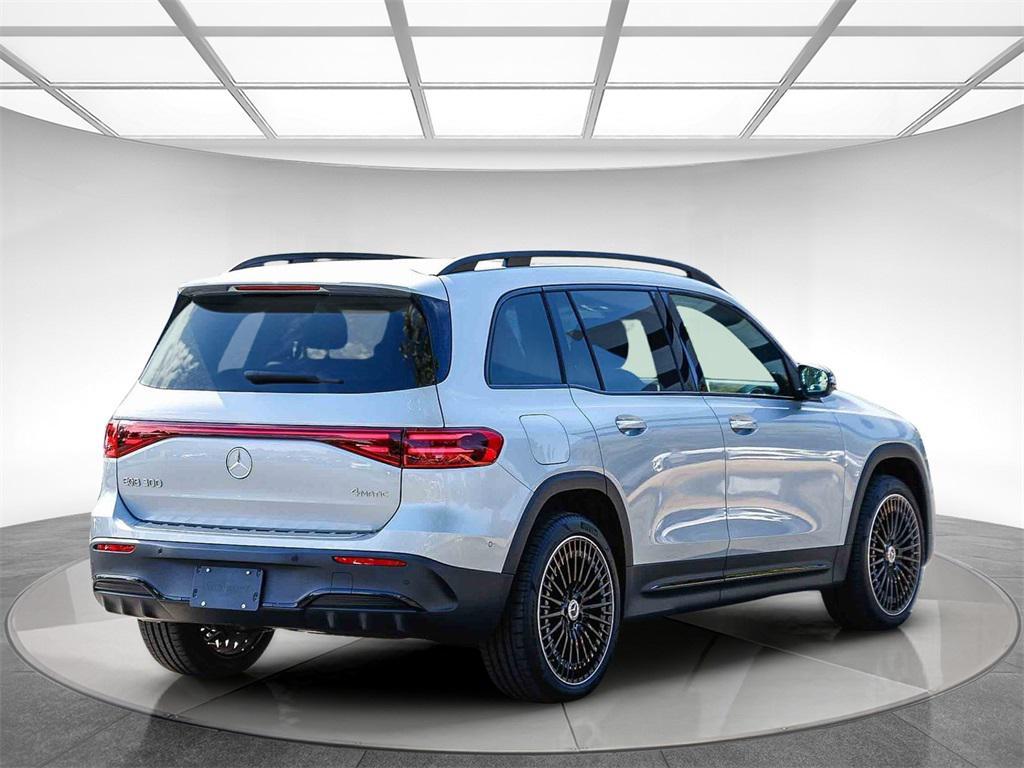 new 2024 Mercedes-Benz EQB 300 car, priced at $66,720