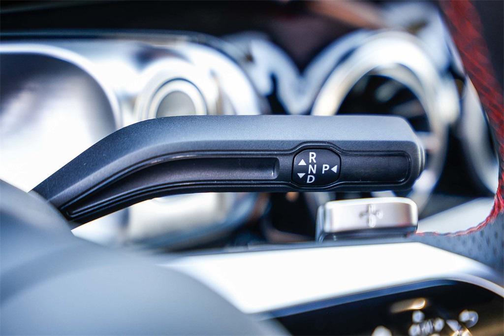 new 2024 Mercedes-Benz EQB 300 car, priced at $66,720