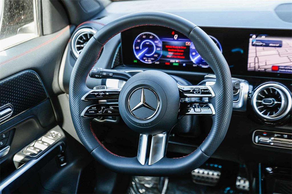 new 2024 Mercedes-Benz EQB 300 car, priced at $66,720