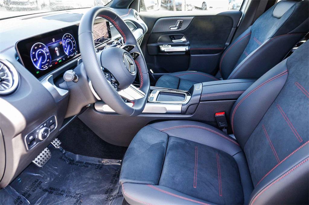new 2024 Mercedes-Benz EQB 300 car, priced at $66,720