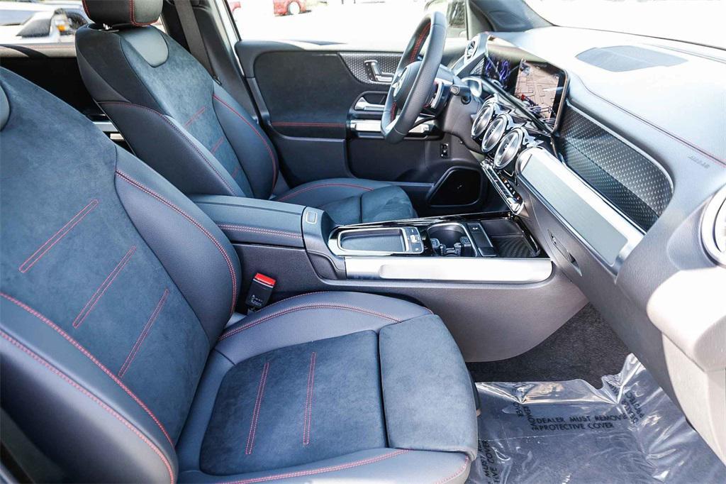 new 2024 Mercedes-Benz EQB 300 car, priced at $66,720
