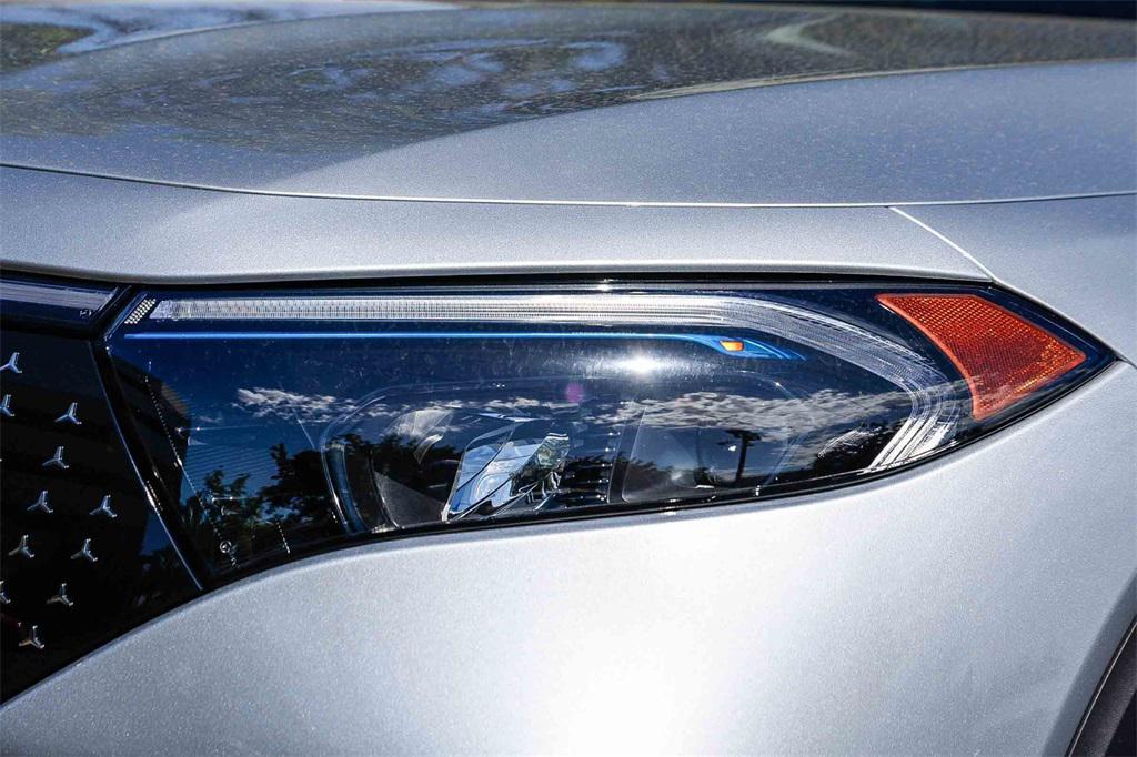 new 2024 Mercedes-Benz EQB 300 car, priced at $66,720