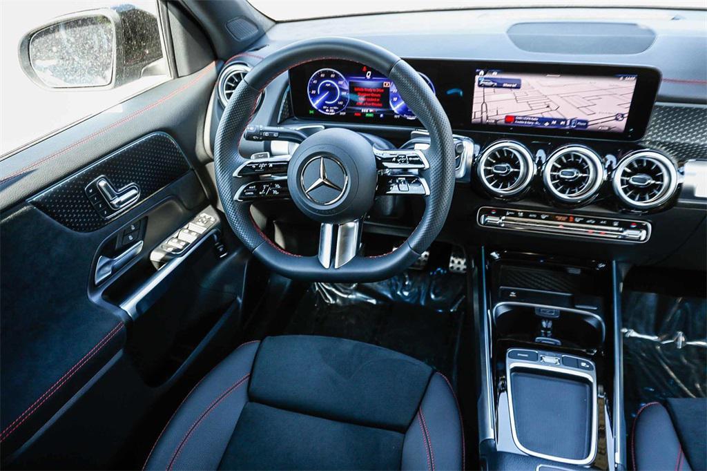 new 2024 Mercedes-Benz EQB 300 car, priced at $66,720