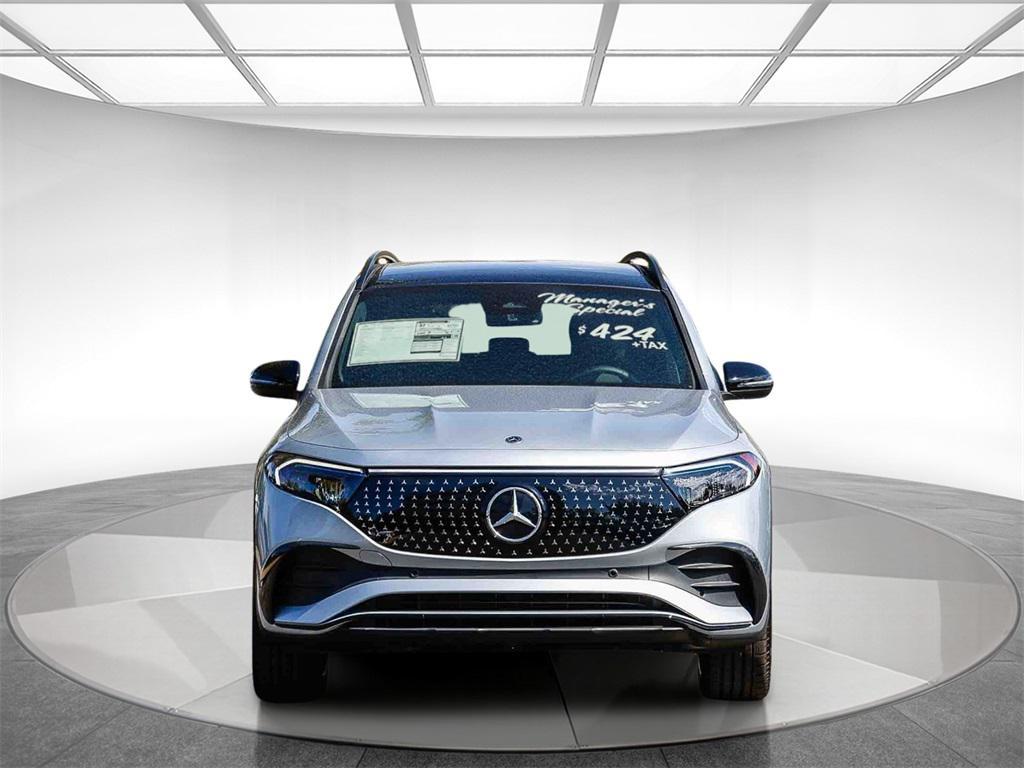 new 2024 Mercedes-Benz EQB 300 car, priced at $66,720