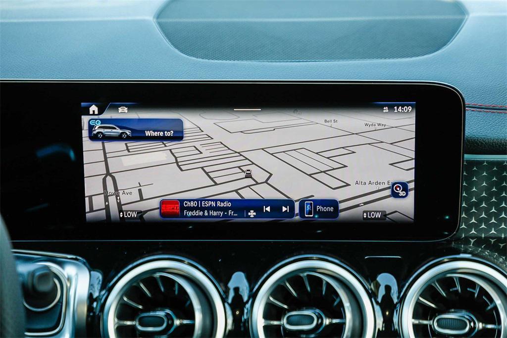 new 2024 Mercedes-Benz EQB 300 car, priced at $66,720