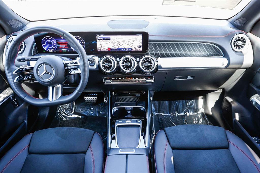 new 2024 Mercedes-Benz EQB 300 car, priced at $66,720