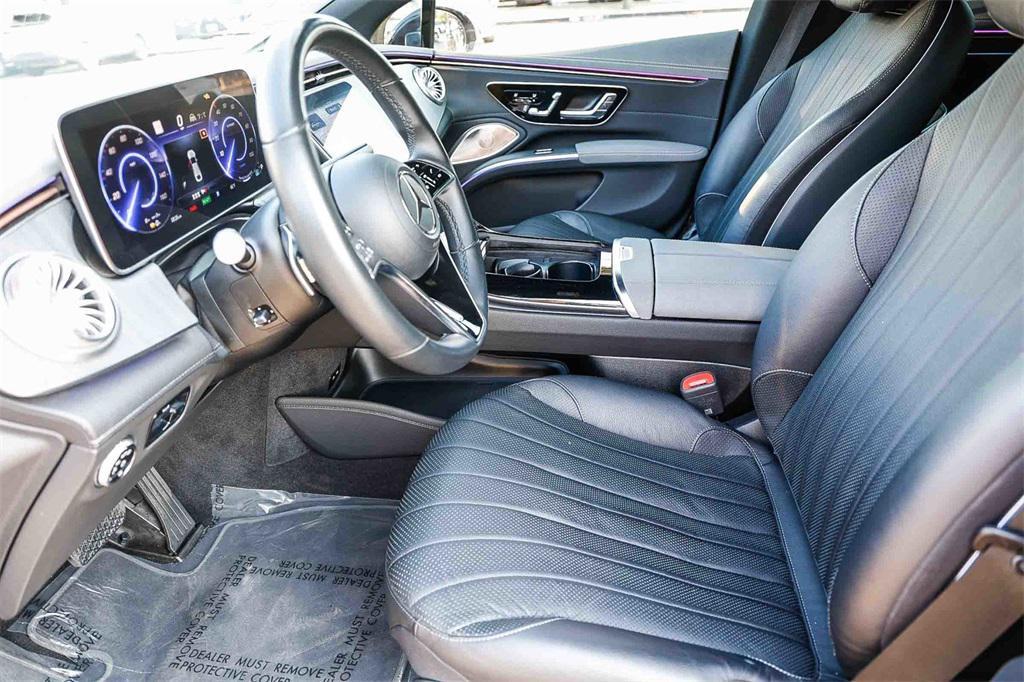 used 2023 Mercedes-Benz EQS 450 car, priced at $37,112