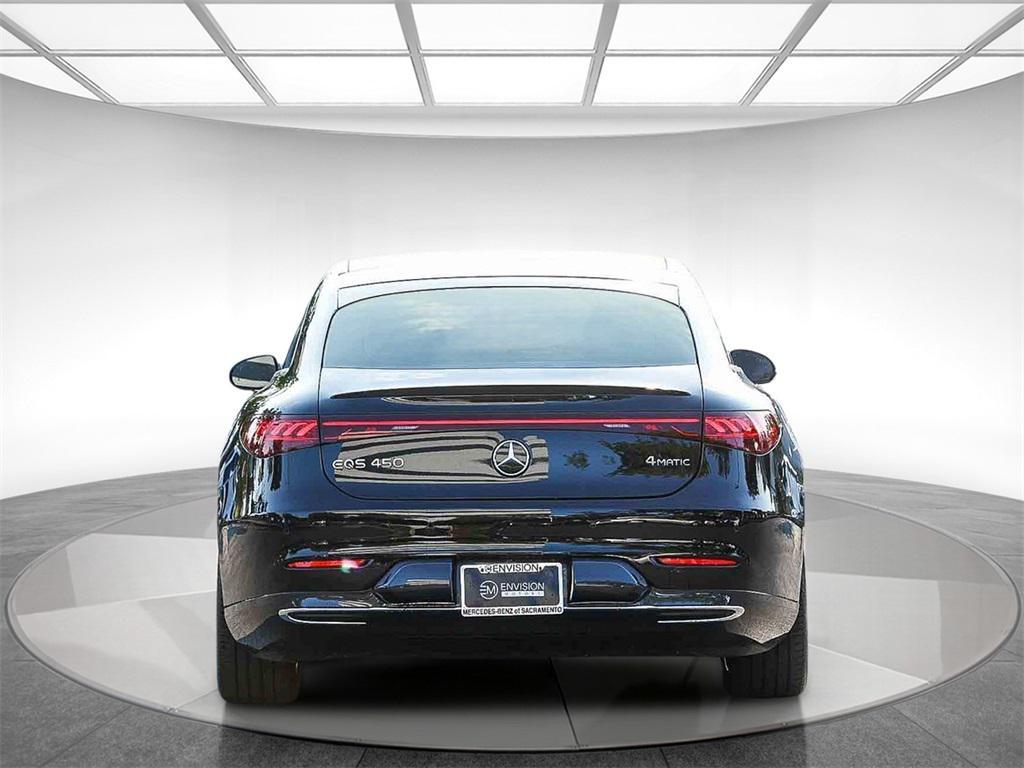 used 2023 Mercedes-Benz EQS 450 car, priced at $37,112