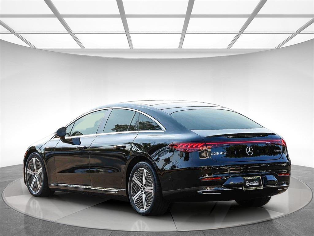 used 2023 Mercedes-Benz EQS 450 car, priced at $37,112