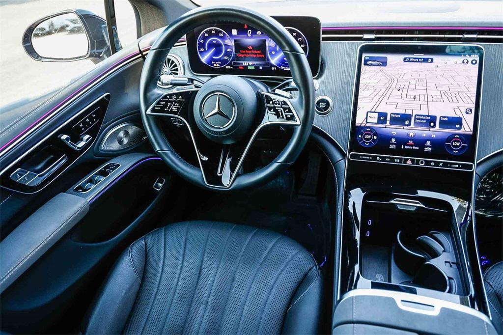 used 2023 Mercedes-Benz EQS 450 car, priced at $37,112