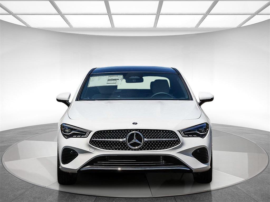 new 2026 Mercedes-Benz CLA 250 car, priced at $49,660