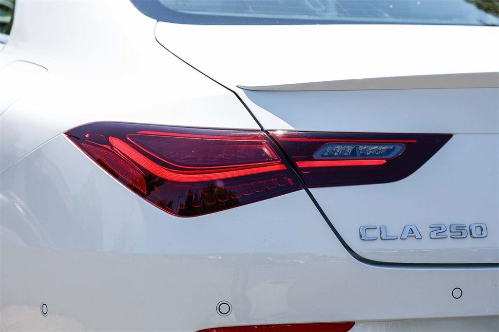 new 2026 Mercedes-Benz CLA 250 car, priced at $49,660