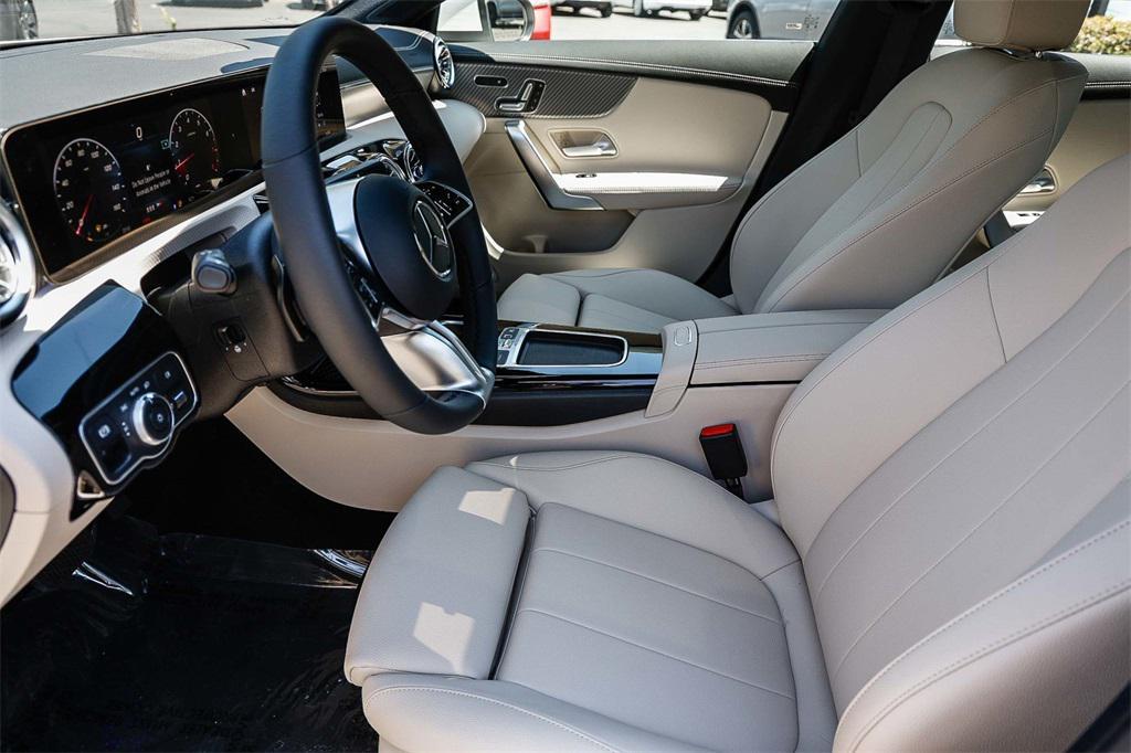 new 2026 Mercedes-Benz CLA 250 car, priced at $49,660