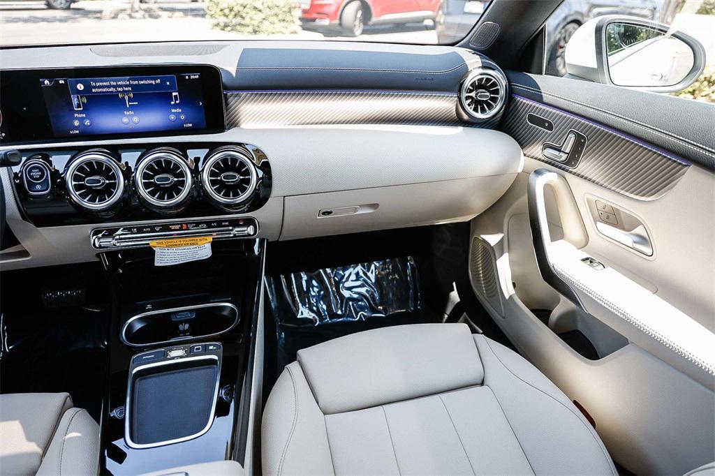 new 2026 Mercedes-Benz CLA 250 car, priced at $49,660