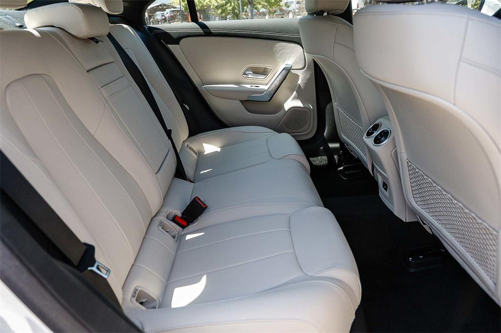 new 2026 Mercedes-Benz CLA 250 car, priced at $49,660