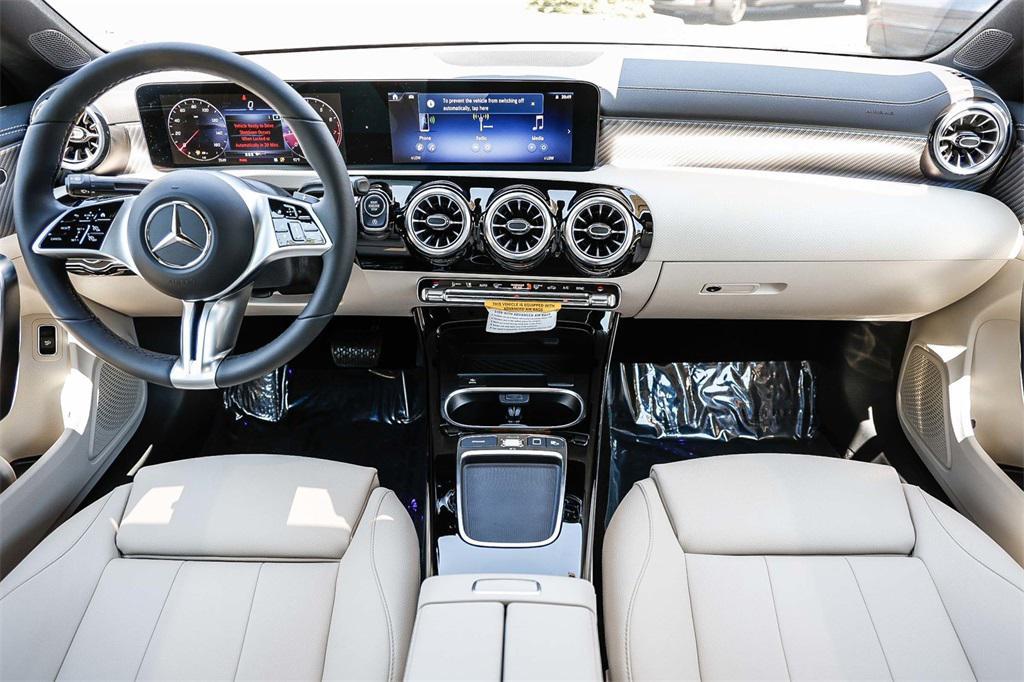 new 2026 Mercedes-Benz CLA 250 car, priced at $49,660