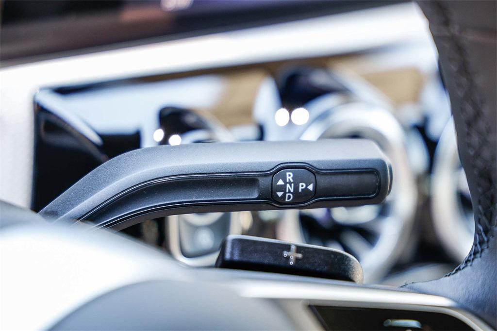 new 2026 Mercedes-Benz CLA 250 car, priced at $49,660