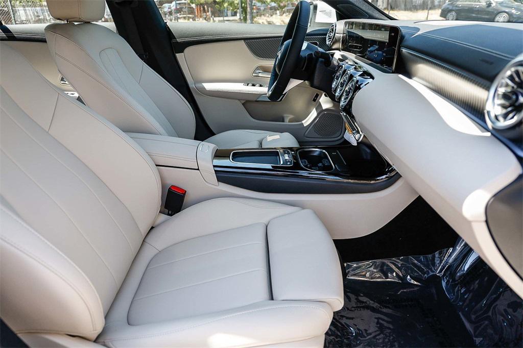 new 2026 Mercedes-Benz CLA 250 car, priced at $49,660