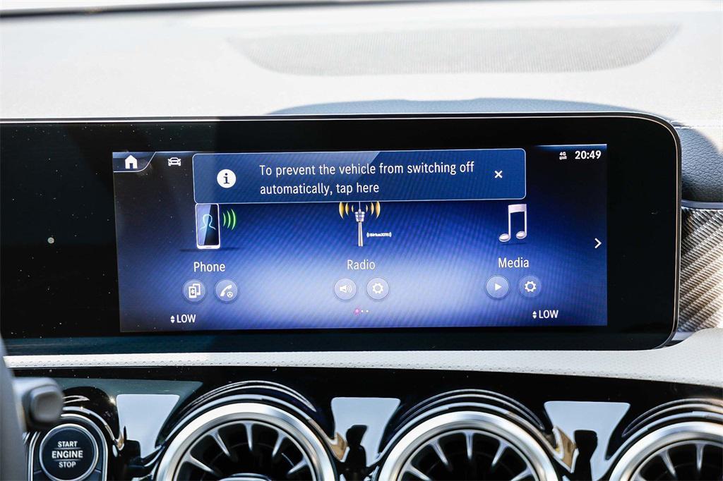 new 2026 Mercedes-Benz CLA 250 car, priced at $49,660