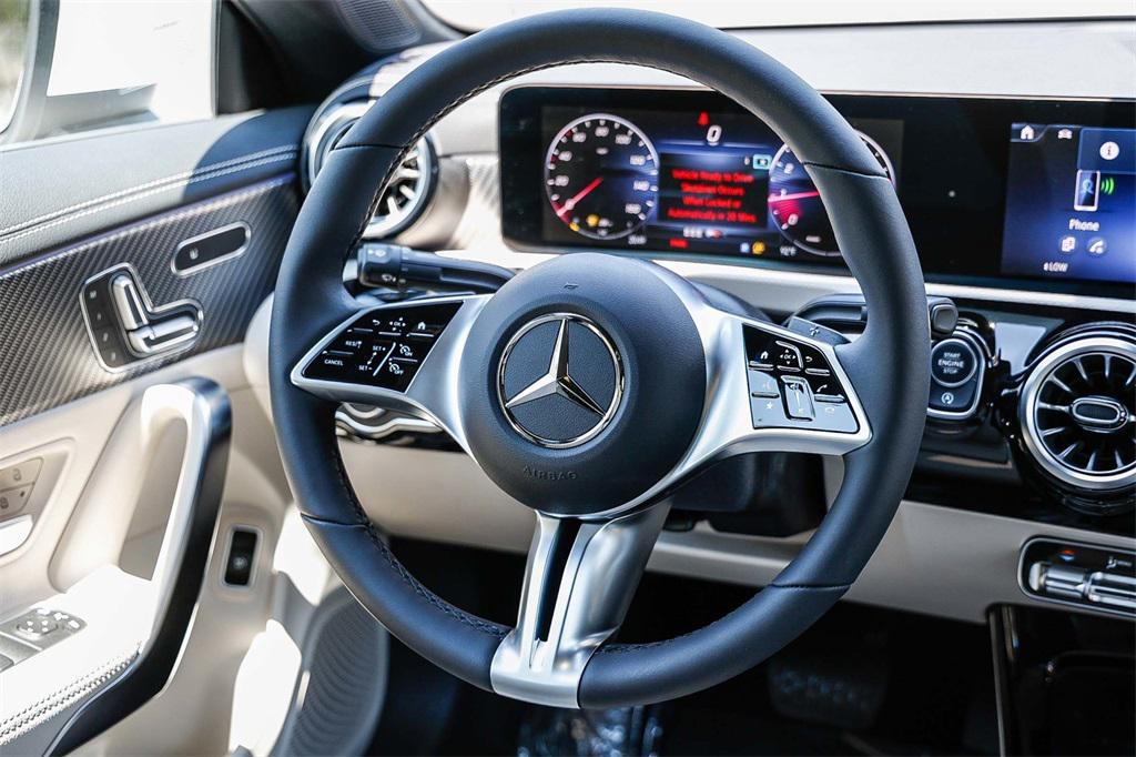 new 2026 Mercedes-Benz CLA 250 car, priced at $49,660